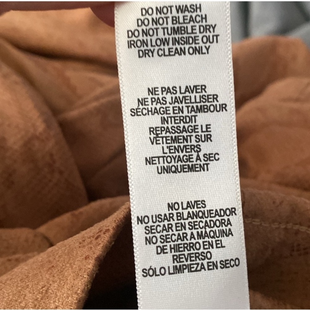 NWT Good American 3 (Large) The Boss Skinny Zips Pants - Picture 13 of 13